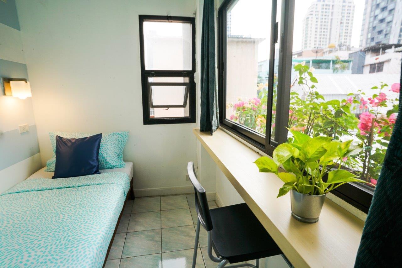 Airlink Bnb Бангкок Екстер'єр фото