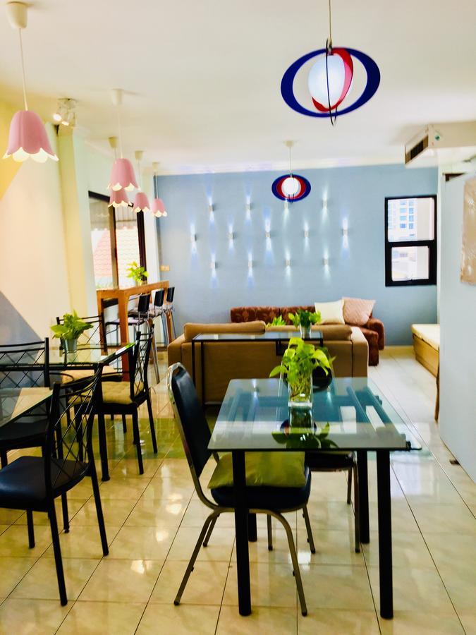 Airlink Bnb Бангкок Екстер'єр фото